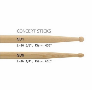 Concert Sticks
