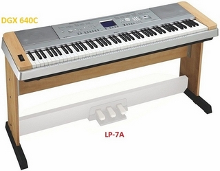 ĐÀN ORGAN PIANO YAMAHA DGX 640C