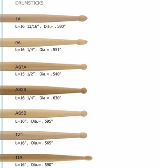 Drum Sticks