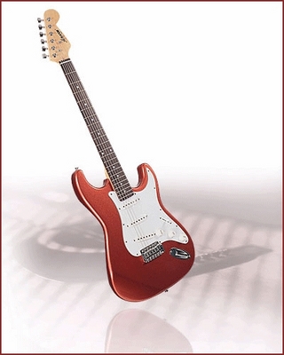 Đàn Guitar Electric Bass HR-360(RDS)