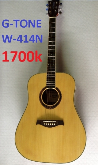 Đàn guitar G-TONE W-414N