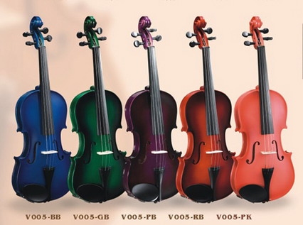 Pearl River Violin V005