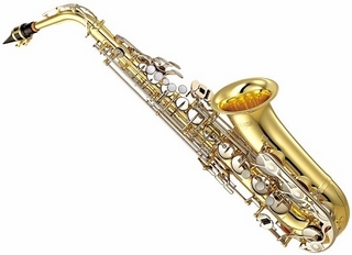 Kèn Saxophone ALTO Yamaha TQ